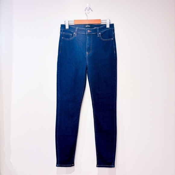 BUFFALO DAVID BITTON Mollie dark blue skinny jeans - Picture 2 of 10